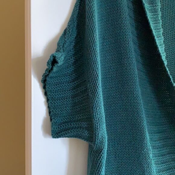 Short sleeve sweater/wrap - Picture 3 of 6